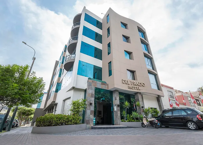 Del Prado Hotel