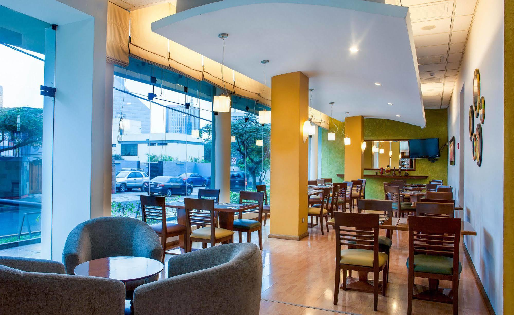 Hotel Del Prado Lima